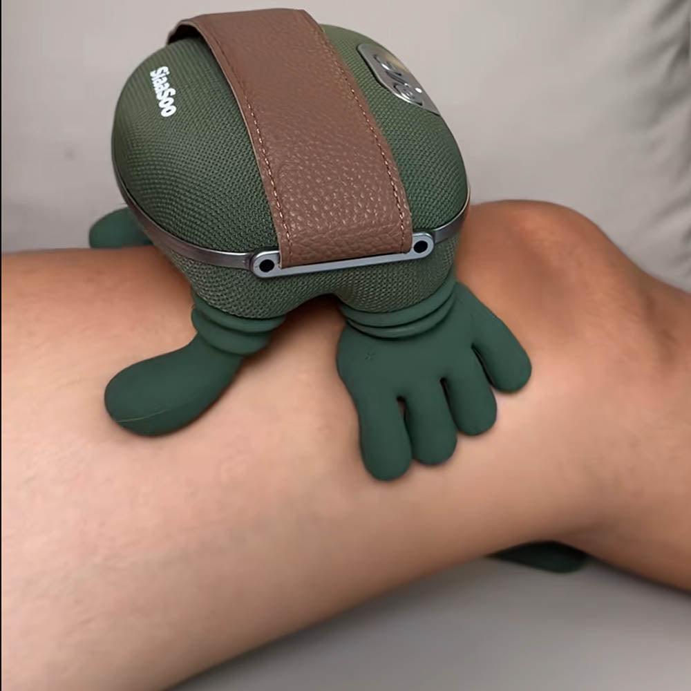 Palmora™ Siaasoo Massager