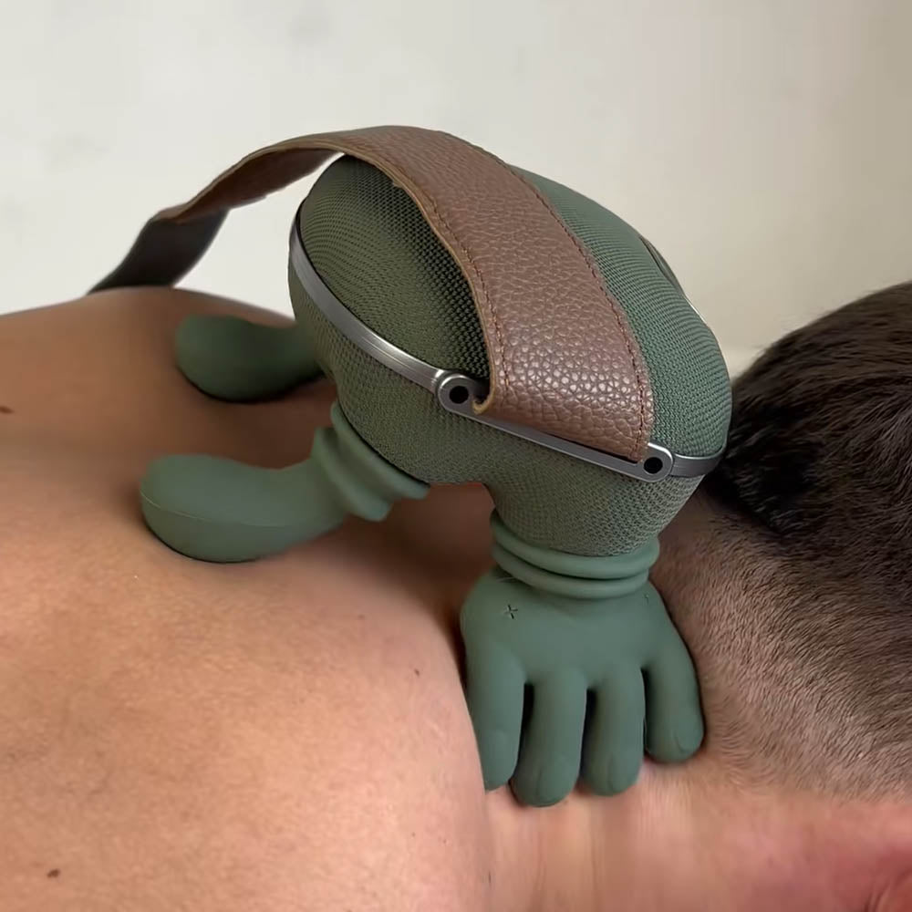 Palmora™ Siaasoo Massager