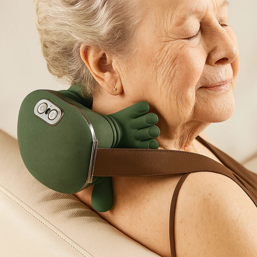 Palmora™ Siaasoo Massager