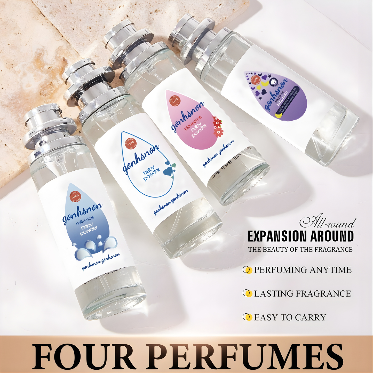 Baby Powder Eau de Parfum