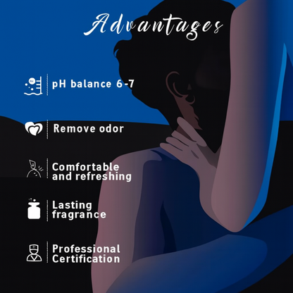 Men’s Daily pH Balanced Intimate Wash