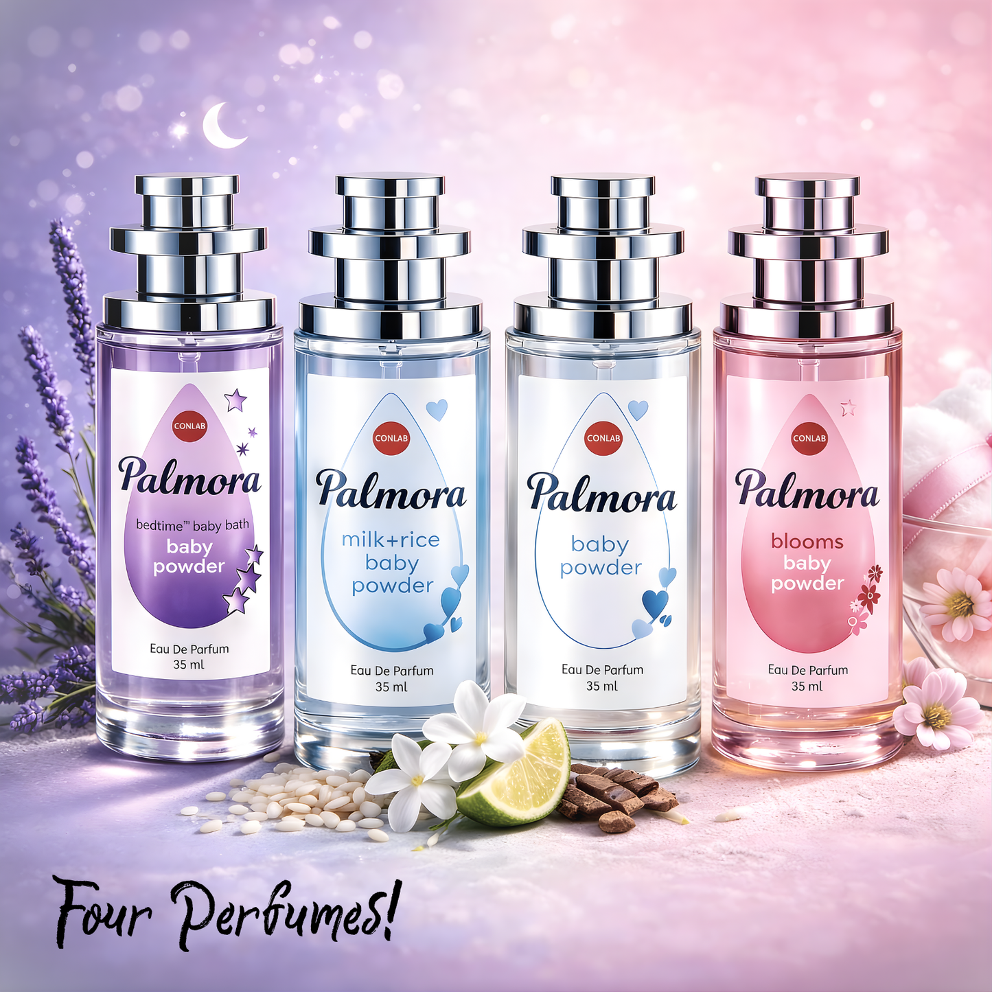 Baby Powder Eau de Parfum