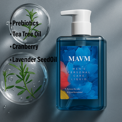 Men’s Daily pH Balanced Intimate Wash