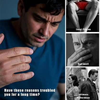 Men’s Daily pH Balanced Intimate Wash