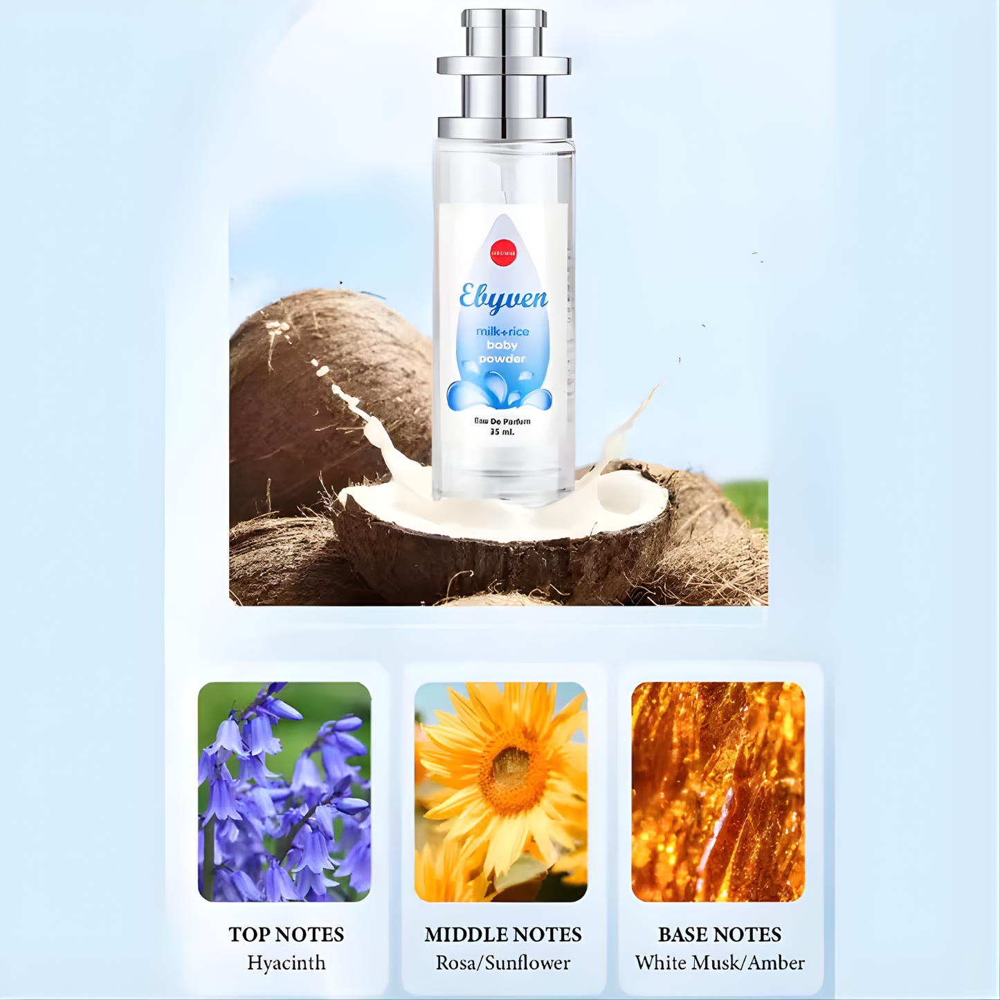 Baby Powder Eau de Parfum