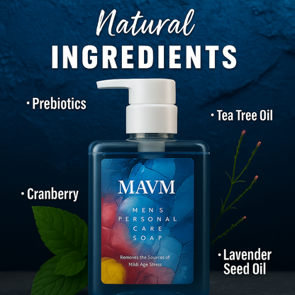 Men’s Daily pH Balanced Intimate Wash