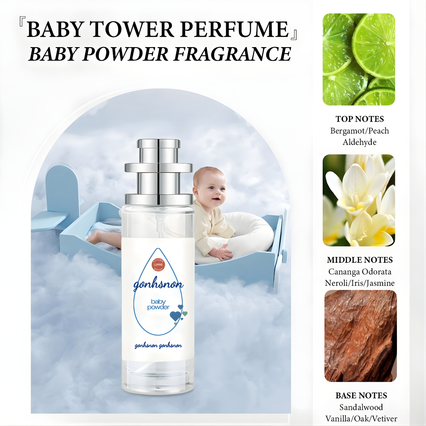 Baby Powder Eau de Parfum