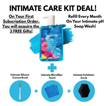 Men’s Daily pH Balanced Intimate Wash