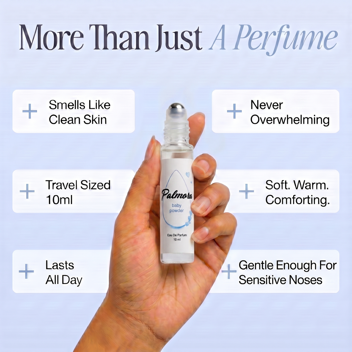 Palmora Box (4 10ml Roller Scents)